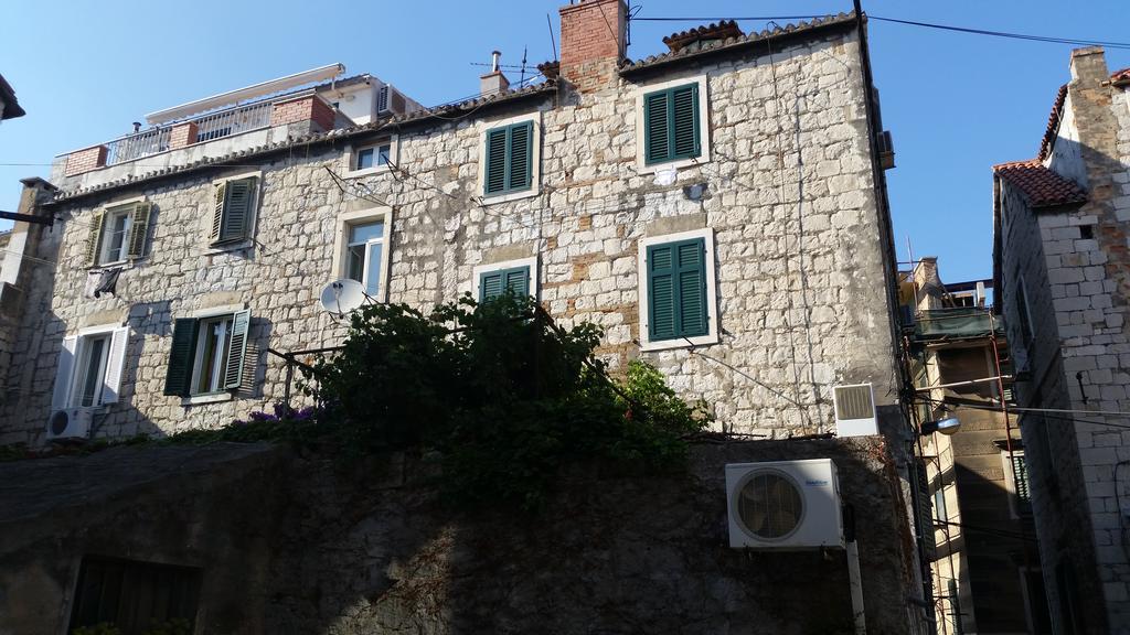 Fairy Of The Seas Apartments Spalato Esterno foto