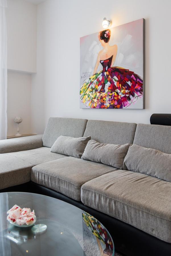 Fairy Of The Seas Apartments Spalato Esterno foto