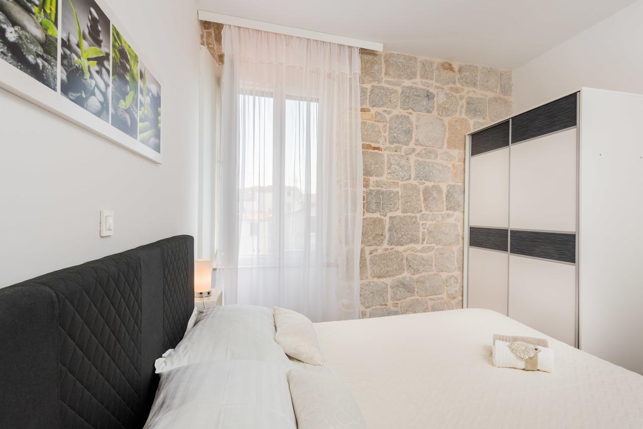 Fairy Of The Seas Apartments Spalato Esterno foto