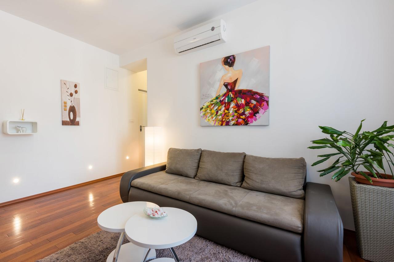 Fairy Of The Seas Apartments Spalato Esterno foto