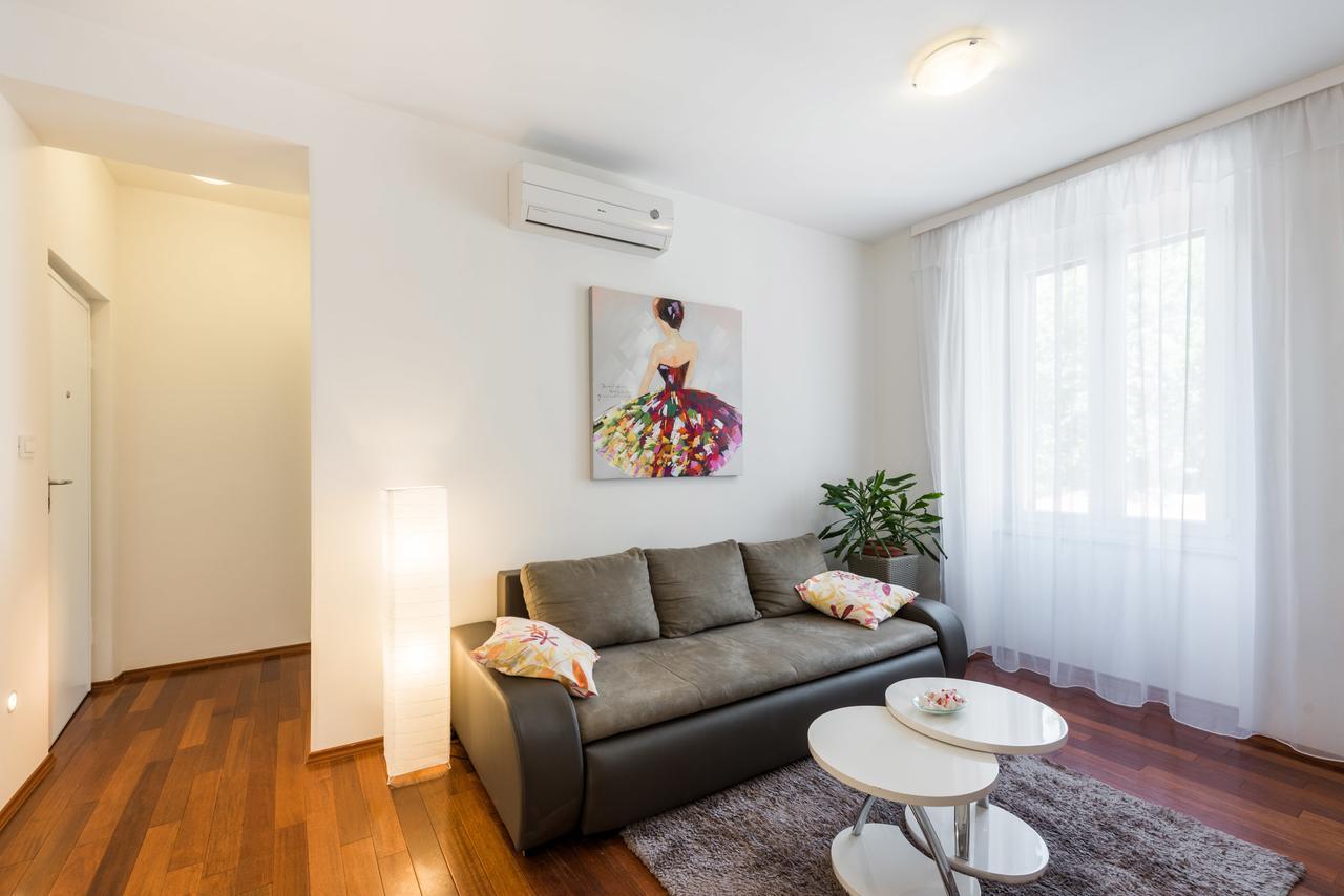 Fairy Of The Seas Apartments Spalato Esterno foto