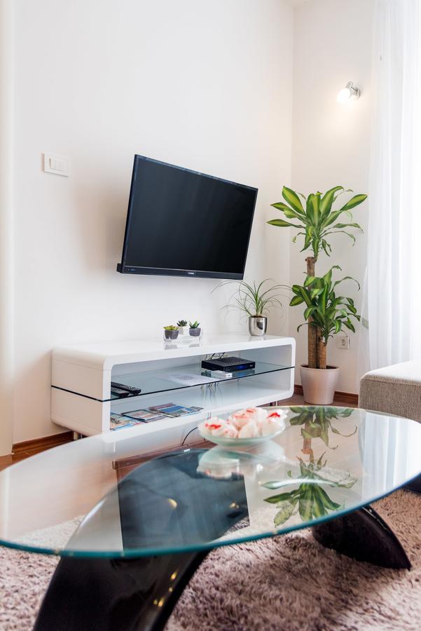 Fairy Of The Seas Apartments Spalato Esterno foto