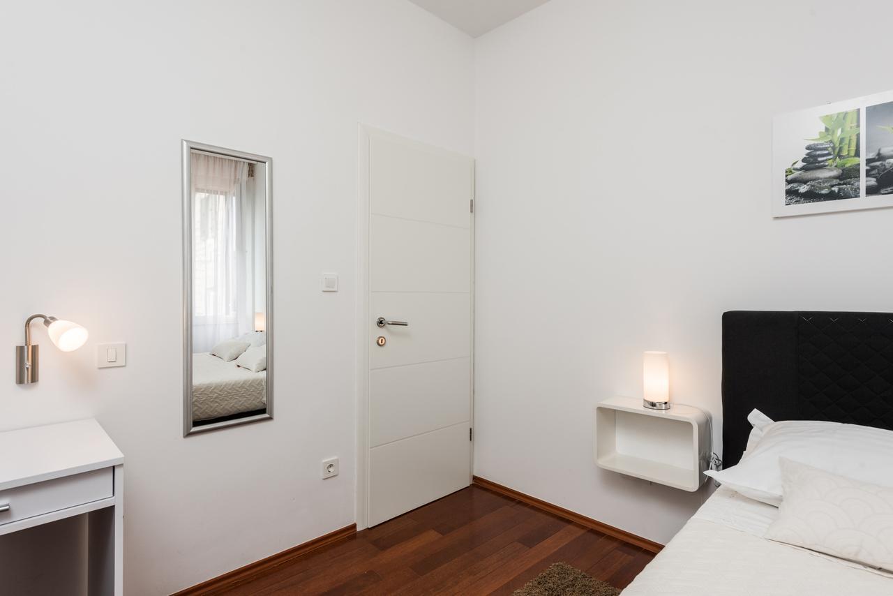 Fairy Of The Seas Apartments Spalato Esterno foto