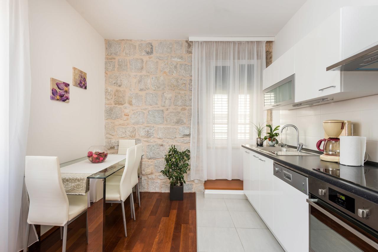 Fairy Of The Seas Apartments Spalato Esterno foto