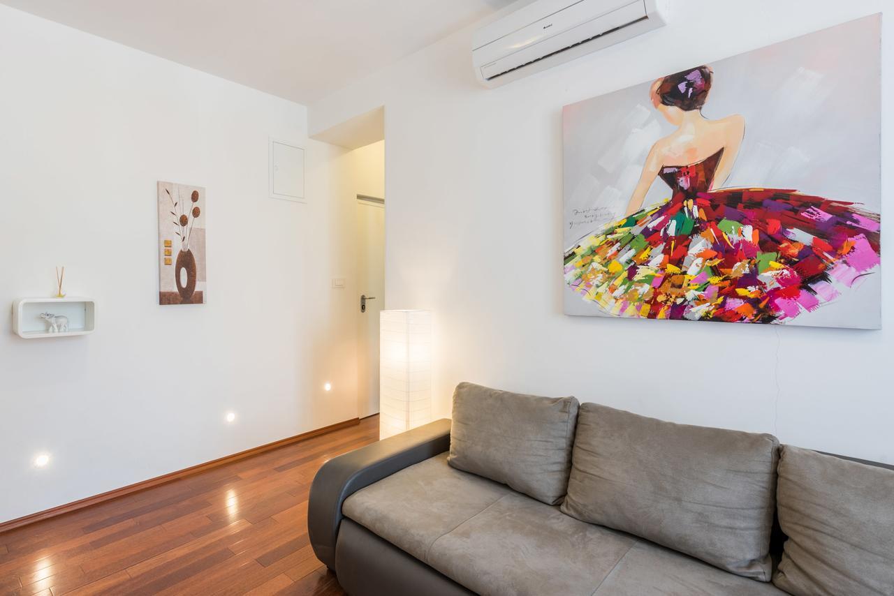 Fairy Of The Seas Apartments Spalato Esterno foto