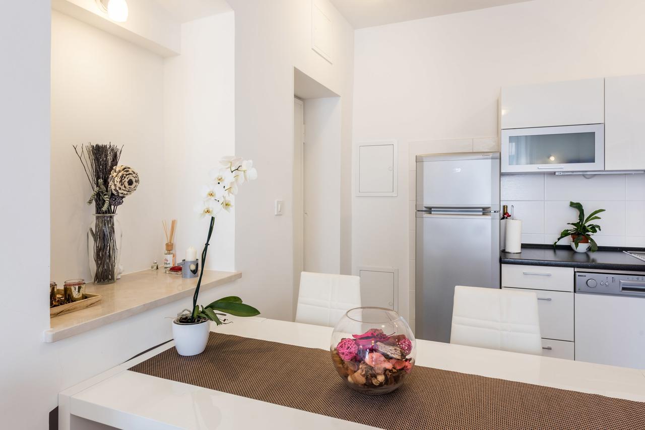 Fairy Of The Seas Apartments Spalato Esterno foto