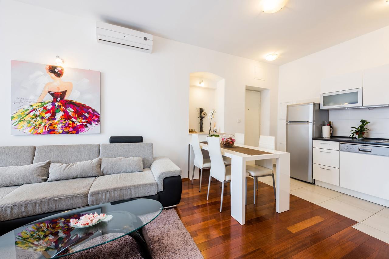Fairy Of The Seas Apartments Spalato Esterno foto