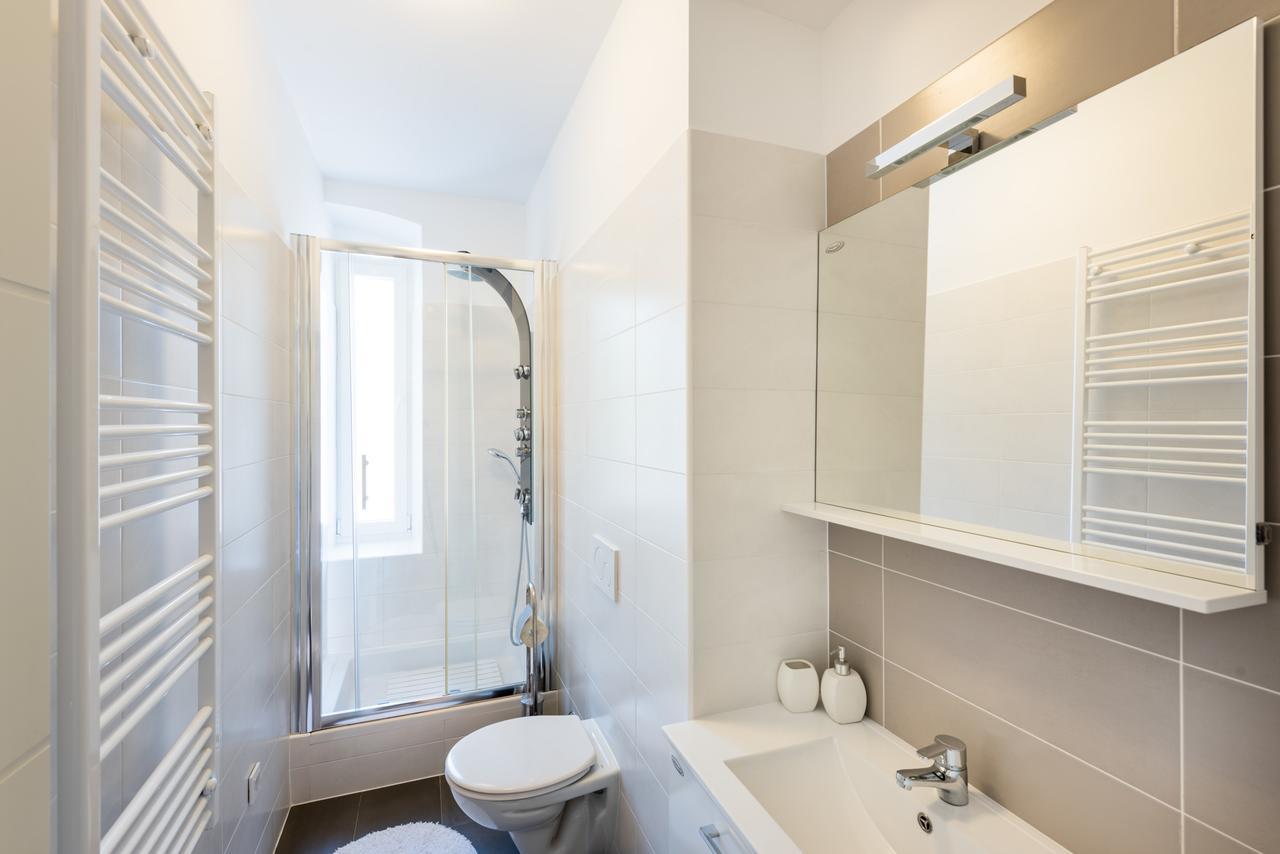 Fairy Of The Seas Apartments Spalato Esterno foto