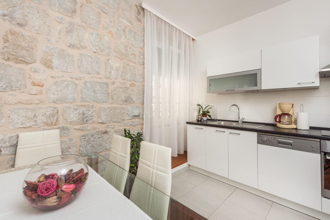Fairy Of The Seas Apartments Spalato Esterno foto