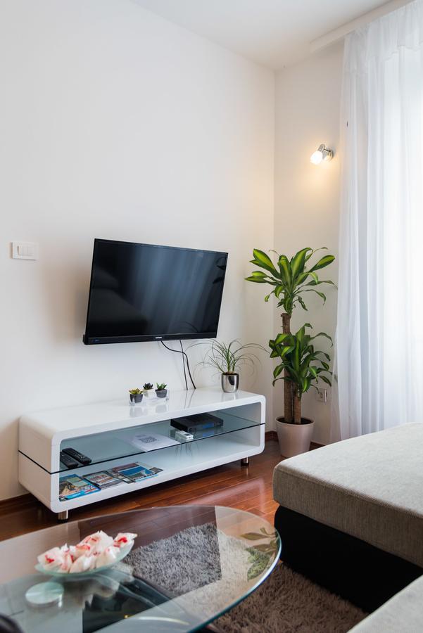 Fairy Of The Seas Apartments Spalato Esterno foto