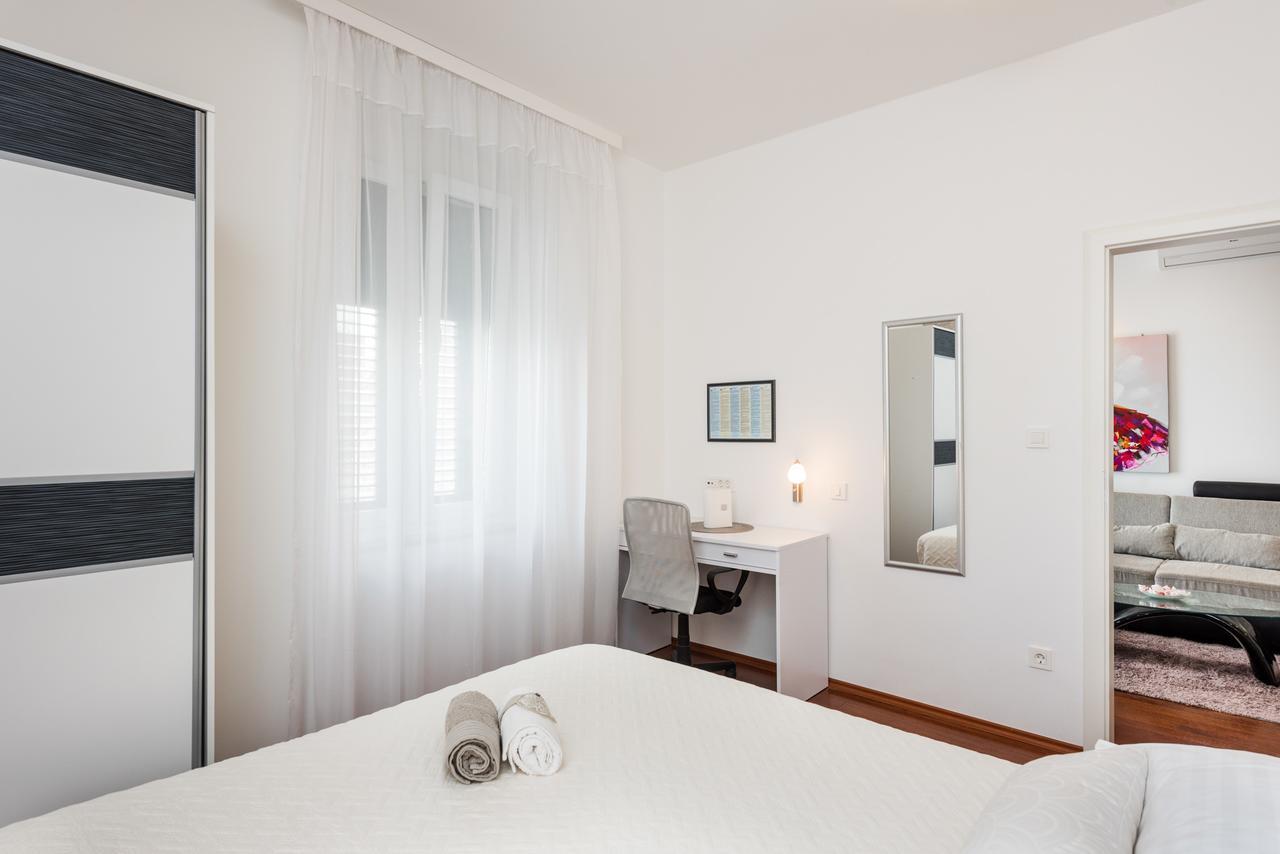 Fairy Of The Seas Apartments Spalato Esterno foto