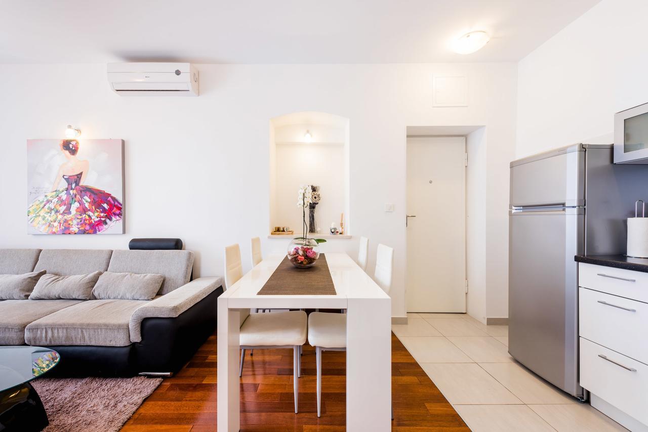 Fairy Of The Seas Apartments Spalato Esterno foto