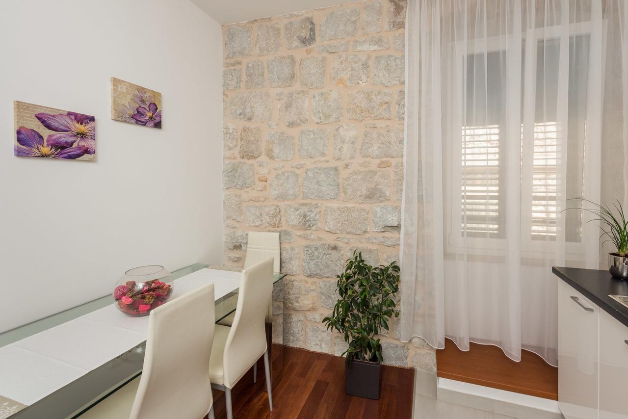 Fairy Of The Seas Apartments Spalato Esterno foto