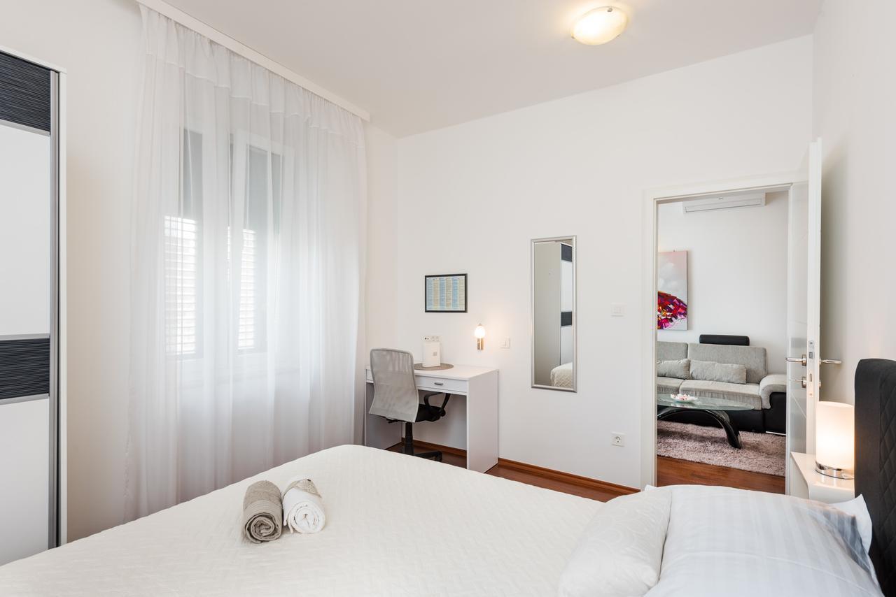 Fairy Of The Seas Apartments Spalato Esterno foto