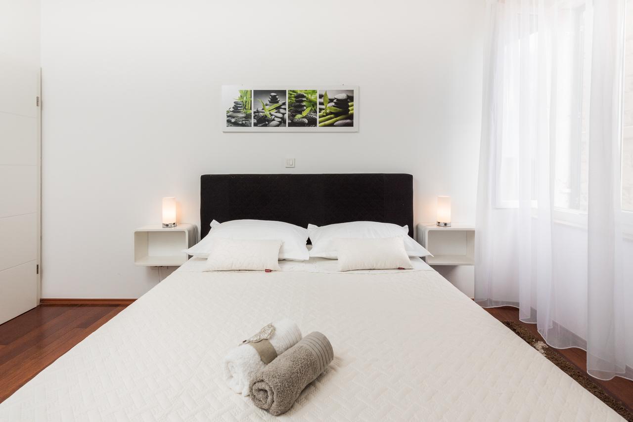 Fairy Of The Seas Apartments Spalato Esterno foto