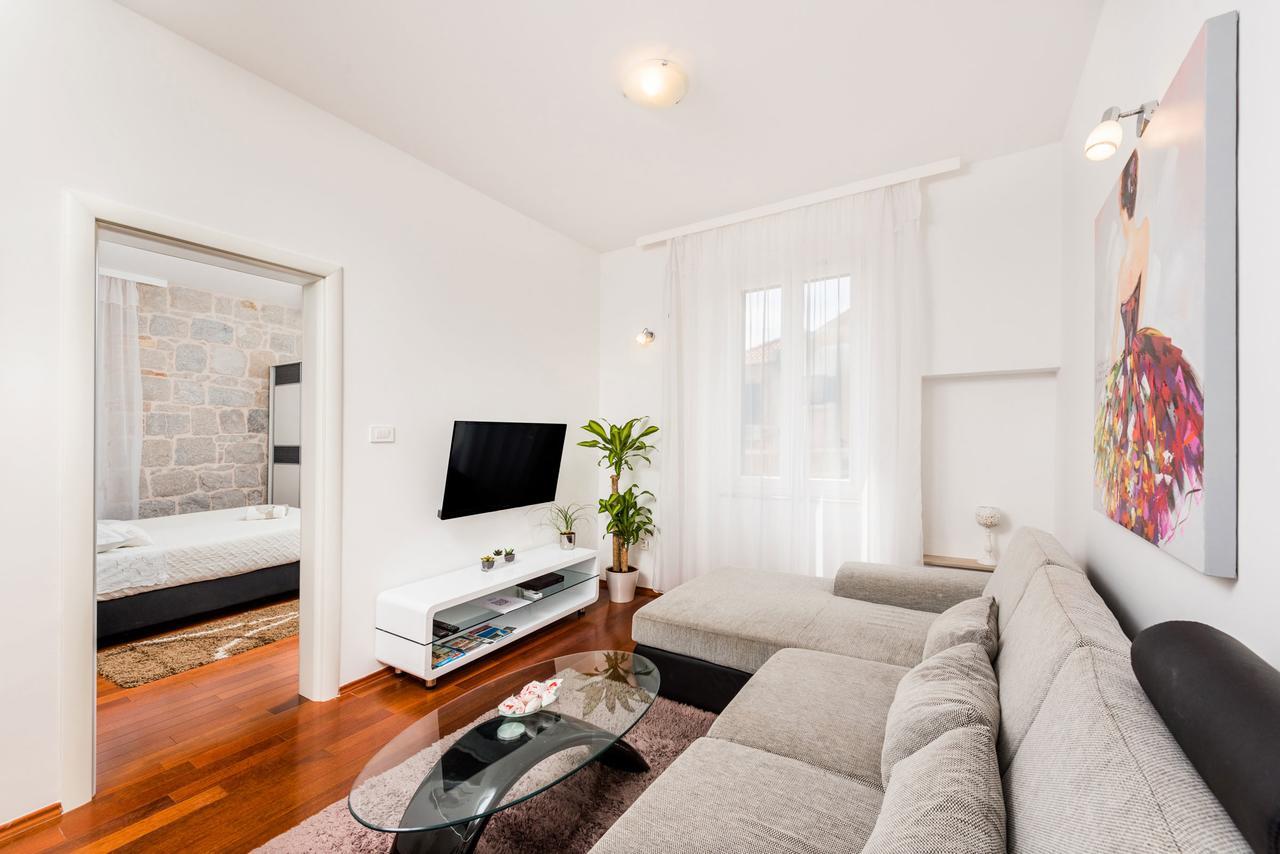Fairy Of The Seas Apartments Spalato Esterno foto