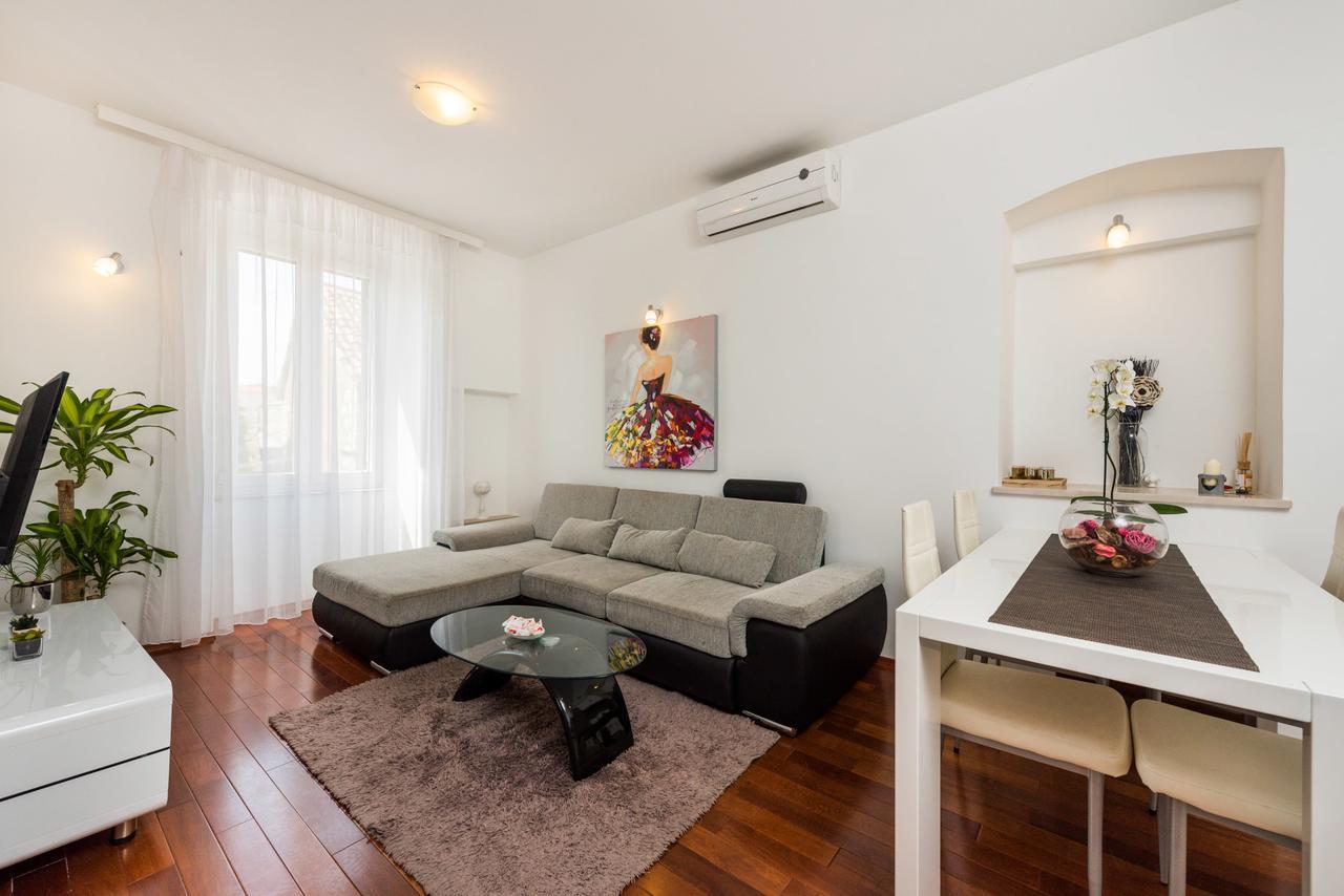 Fairy Of The Seas Apartments Spalato Esterno foto