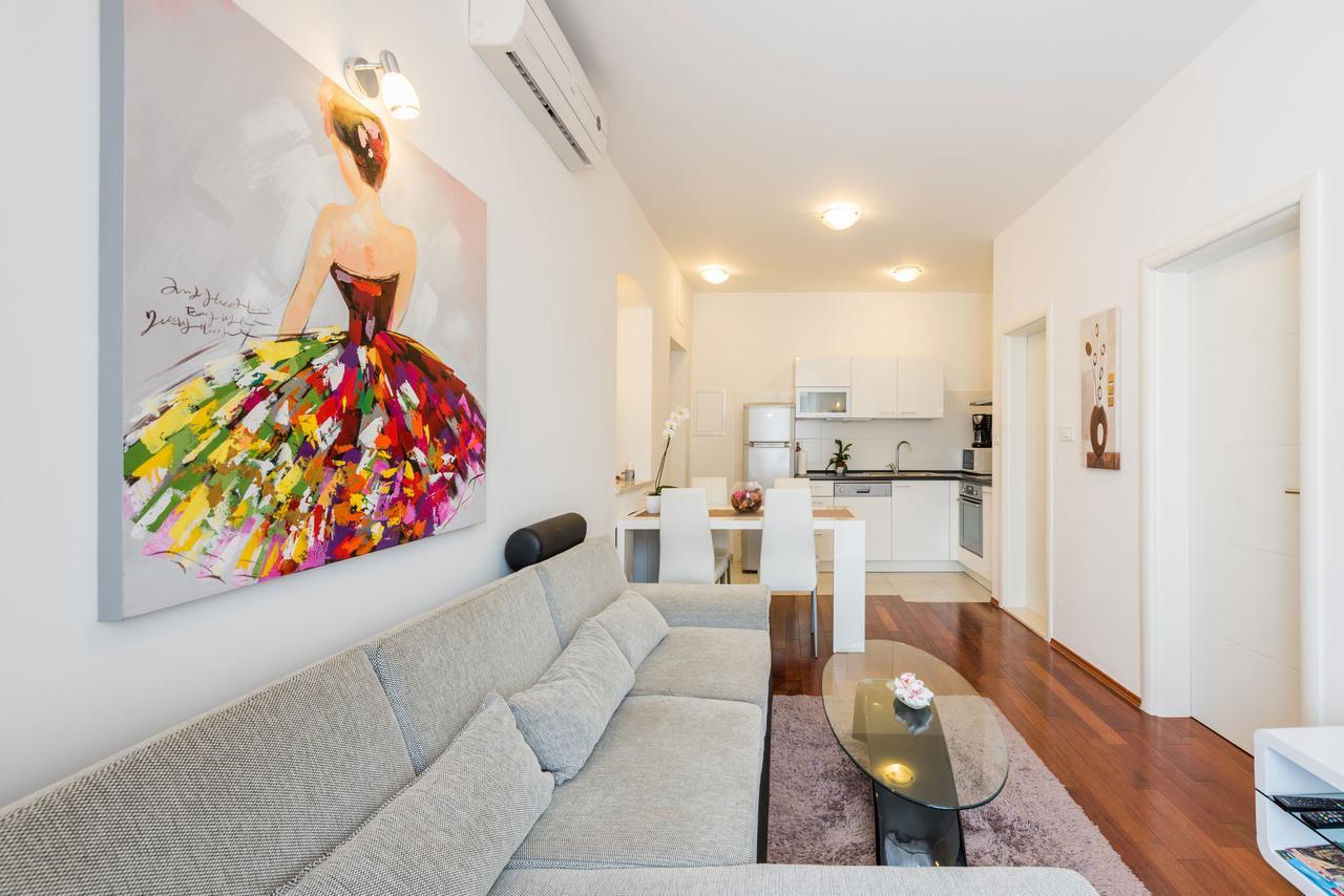 Fairy Of The Seas Apartments Spalato Esterno foto