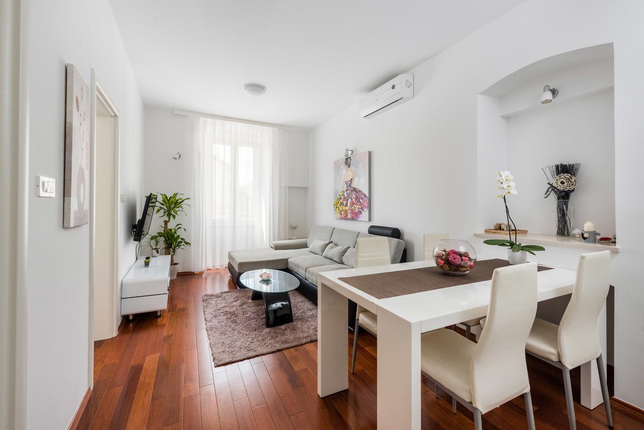 Fairy Of The Seas Apartments Spalato Esterno foto
