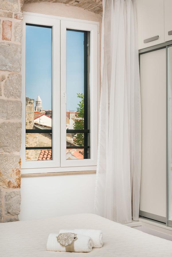 Fairy Of The Seas Apartments Spalato Esterno foto
